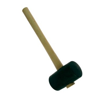 Rubberhamer nr.3 zacht