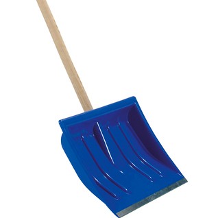 Schep kunststof groot incl. steel