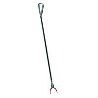 Afvalgrijper zwart professioneel 90 cm