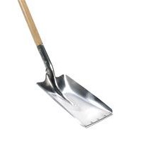 Ballastschop ijzer compleet