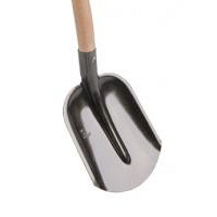 Bats 00 grijs glasfiber 100 cm