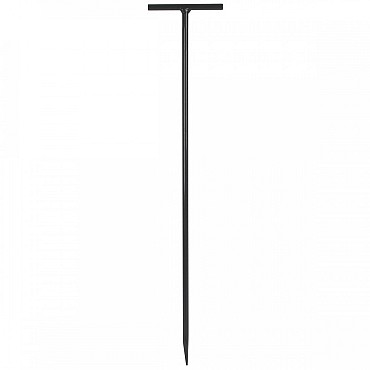 Draadpen - Gepoedercoat staal - 60 cm - T-kop