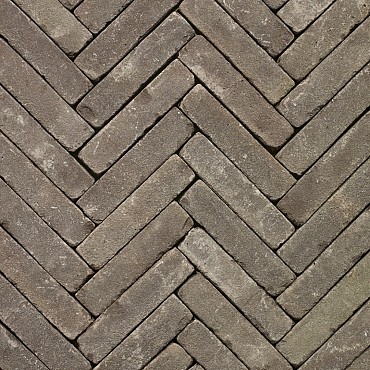 Gebakken waalformaat Tiel 200x50x60 getrommeld