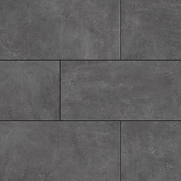 Cerasun Cilento Antracite 40x80x4 cm