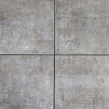 Cerasun Murales Grey 60x60x4 cm