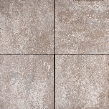 Trippel T 60x30x4 cm Bruin Nuance
