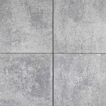 Trippel T 2Drive 60x30x6 cm Grijs Nuance