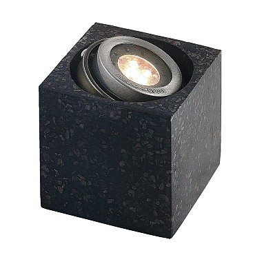 Cylon LED , graniet zwart