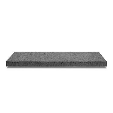 Oudhollandsche opsluitband (gewapend) 100x20x5 Antraciet