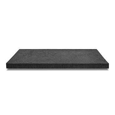 Oudhollandsche opsluitband (gewapend) 100x40x5 Carbon