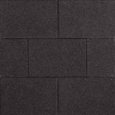 Solieth Allure 30x20x6 cm Saffier Zwart