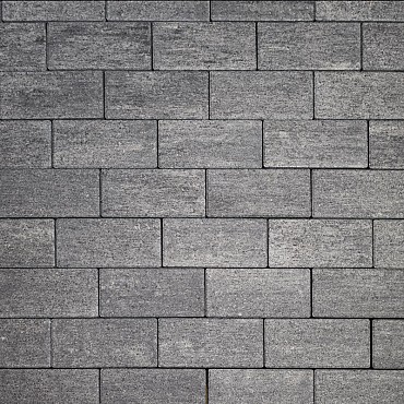 Grande Allure Facetta 60x60x5 cm Marmo Nero