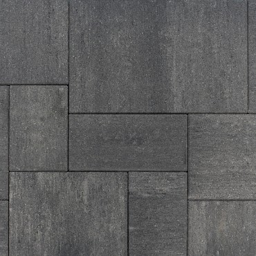 Grande Allure wildverband facet type 2 Marmo Nero