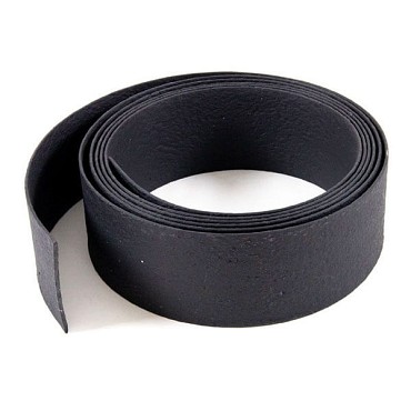 FlexiBorder 14 cm hoog - rol 25 m¹ - zwart