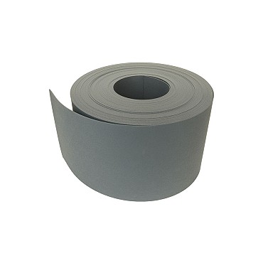 Recy-Fence hekwerkband PP 19x0.12 cm, rol á 50 m - antraciet