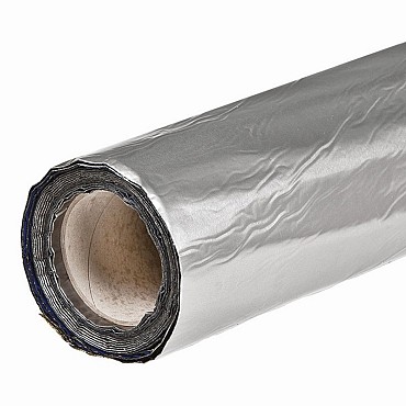 Easy-roofing aluminium rol 5 m²