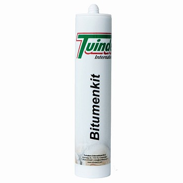 Bitumenkit voor dakshingles koker 310ml