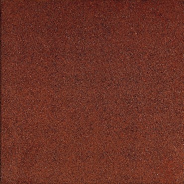 Rubbertegel 50x50x3 cm Rood
