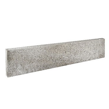 Opsluitband 5x20x100 cm Grijs