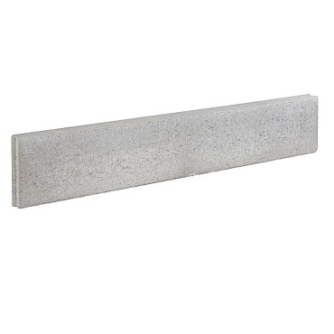 Opsluitband hd 6x20x100 cm Grijs