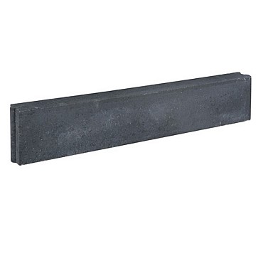 Opsluitband vb 10x20x100 cm Zwart