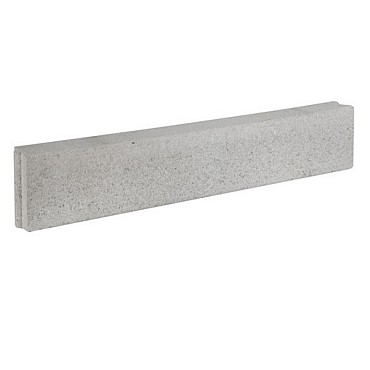 Opsluitband vb 10x20x100 cm Grijs