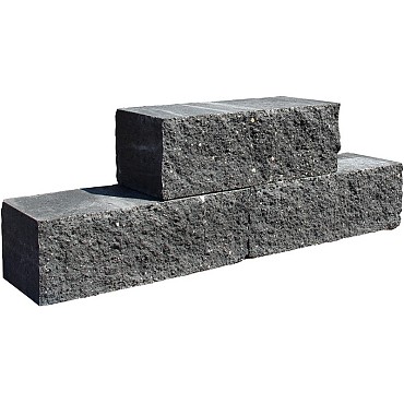 Nature Walling 32x13x11 cm Zwart