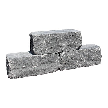 Cliff Walling 30x12x12 cm Antraciet