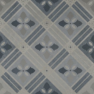 Cera3line Lux & Dutch 60x60x3 cm Select Decor Grey