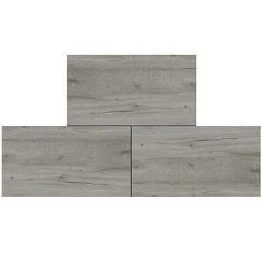 Cera3line Lux & Dutch 45x90x3 cm Halifax Grey