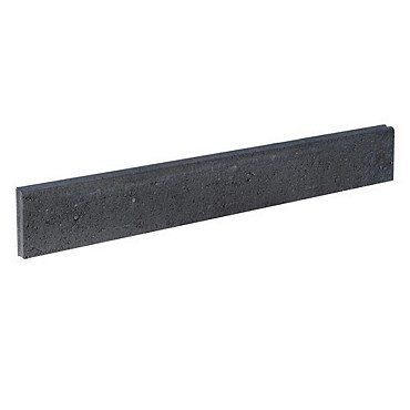 Opsluitband hd 6x15x100 cm Zwart