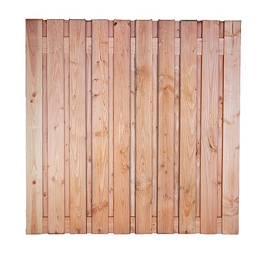 Laaks 21 planks/16mm 180x180 cm
