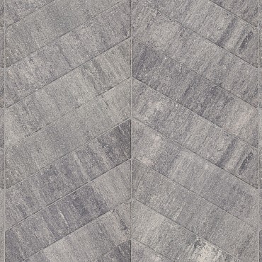 Dakota Herringbone Flora 12x50x8 cm