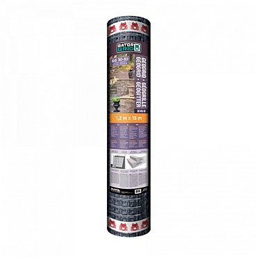 Gator Grid (Geogrid) GG 30-30 1,80' x 45 m'