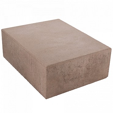 Traptrede 18x40x50 cm Taupe