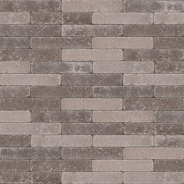 Tumble Stone 40x8x8 cm Romsdal
