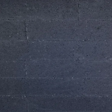 Muurblok 10x10x60 cm Antraciet