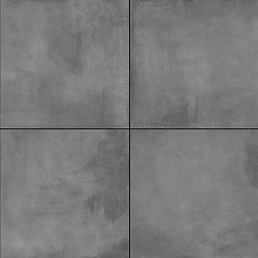 Keramische tegel Factory Steel Due 60x60x2 cm