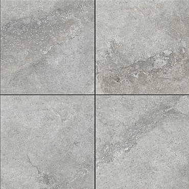 Keramische tegel Nature Stone Tre 80x80x3 cm
