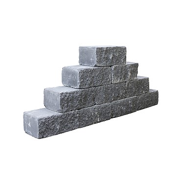 Straight Block 40x20x15 cm Mount Everest