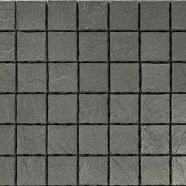 Plazza Basalt 15x15x6 cm