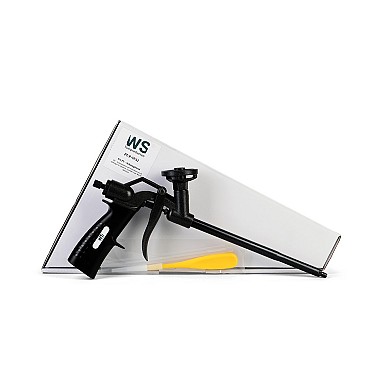 WS Schuimpistool Deluxe