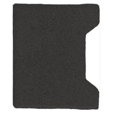 H-verbandsteen 8 cm begin steen antraciet S-top