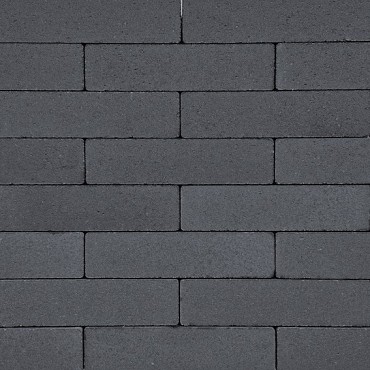 Strakke dikformaat XL 7x28x8 cm Antraciet
