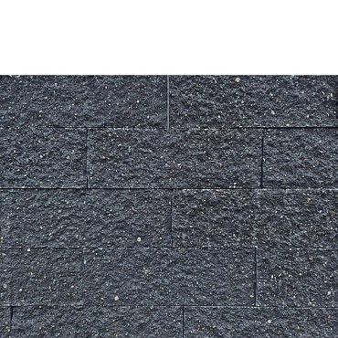 Rockwall 11x13x32 cm Antraciet