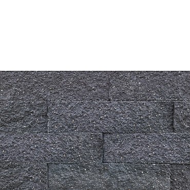 Rockwall XL 15x15x60 cm Antraciet