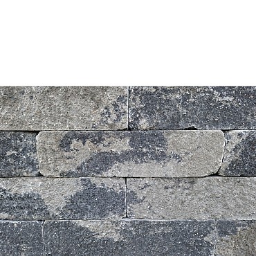 Rockwall XL 15x15x60 cm Dione - getrommeld