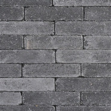 Rough Paving dikformaat XL antraciet