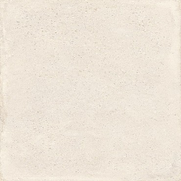 Keramische tegel Konkrete 100x100x2 cm - Bianco