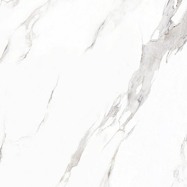 Keramische tuintegel 60x60x2 cm - Calacatta
